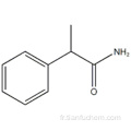Benzèneacétamide, a-méthyle- CAS 1125-70-8